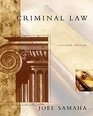 Criminal Law (with CD-ROM and InfoTrac)