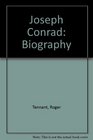 Joseph Conrad Biography