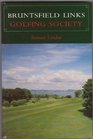 History of Bruntsfield Links Golfing Society