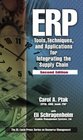 ERP Tools Techniques and Applications for Integrating the Supply Chain Second Edition