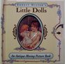 Ernest Nister's Antique Moving Picture Books Little Dolls