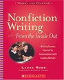 Nonfiction Writing From the Inside Out