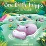 One Little Hippo a counting board book