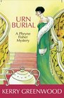 Urn Burial (Phryne Fisher, Bk 8)