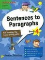 Sentences to Paragraphs Bk4
