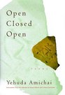 Open Closed Open Poems