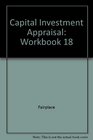 Capital Investment Appraisal Workbook 18