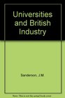 The universities and British industry 18501970