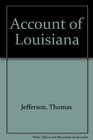 Account of Louisiana