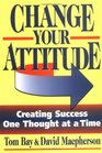 Change Your Attitude