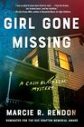 Girl Gone Missing (Cash Blackbear, Bk 2)