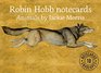 Robin Hobb  Animals notecards 10 cards and envelopes
