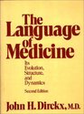 The Language of Medicine Its Evolution Structure and Dynamics