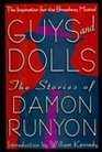 Guys  dolls The stories of Damon Runyon
