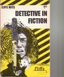 Cliffsnotes Detective in Fiction