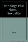 ReadingsPlus With WebLinks Issues In Human Sexuality