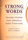 Strong Words Poetry in a Russian and English Edition