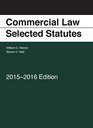 Commercial Law Selected Statutes