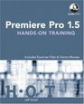 Premiere Pro 15 HandsOn Training