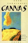 Canvas : Poems