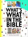 What's What in the Bible