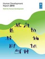 Human Development Report 2015 Work for Human Development