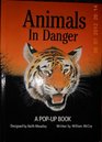 Animals in Danger Popup Book