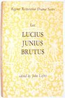 Lucius Junius Brutus