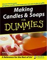 Making Candles  Soaps For Dummies