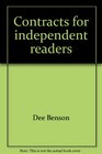 Contracts for independent readers: Adventure