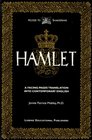 Hamlet Original Text and FacingPages Translation into Contemporary English