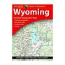 DeLorme Wyoming Atlas  Gazetteer