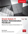 Oracle Solaris 112 System Administration Handbook