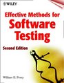 Effective Methods for Software Testing 2nd Edition