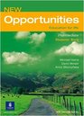 Opportunities Global Preintermediate Language Powerbook