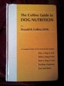The Collins guide to dog nutrition