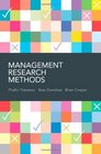 Management Research Methods