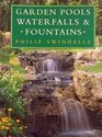 Garden Pools Waterfalls  Fountains