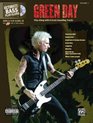 Green Day Book  Play Along CD