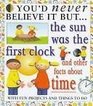 You'd Never Believe it But the Sun Was the First Clock