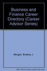 Business and Finance Career Directory