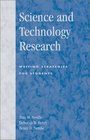 Science and Technology Research Writing Strategies for Students