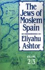 The Jews of Moslem Spain/2 Volumes in 1 Vols 2/3