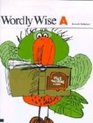 Wordly Wise Book a