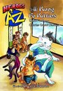 Heroes A2Z 11 Kung Fu Kitties