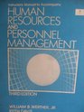 Human Resources and Personnel Management Instructor's Manual