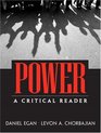 Power  A Critical Reader