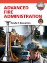 Advanced Fire Administration with Resource Central Student Access Code Card Package