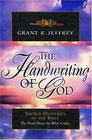 The Handwriting of God : Sacred Mysteries of the Bible