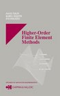 HigherOrder Finite Element Methods
